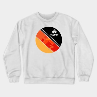 OFF-ROAD TRAVEL TV FINE ART Crewneck Sweatshirt